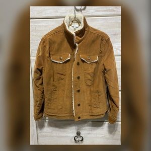 Brown Winter jacket size small